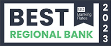 Best Regional Bank 2023