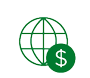 Capital Markets Reversed Icon