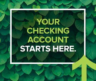 Your Checking Account Starts Here