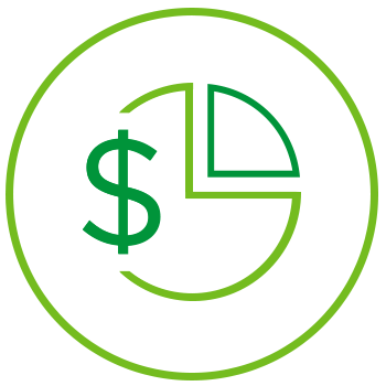 money monitor icon