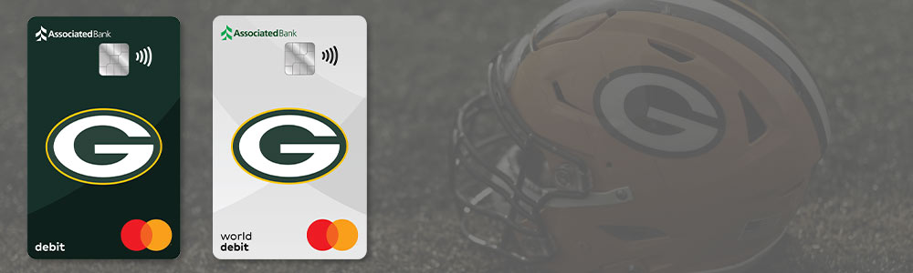 Packers Platinum and World Debit Cards