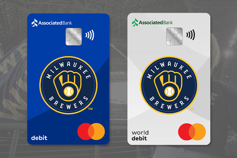 Brewers Platinum and World Debit cards