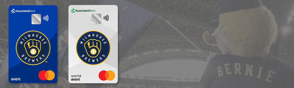 Brewers Platinum and World Debit Cards