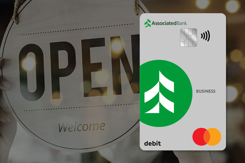 Associated Bank Business Debit Mastercard®