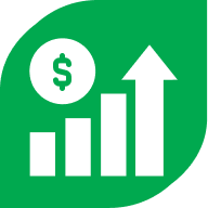 Build Wealth icon