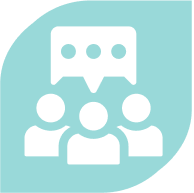 Connect & Grow icon