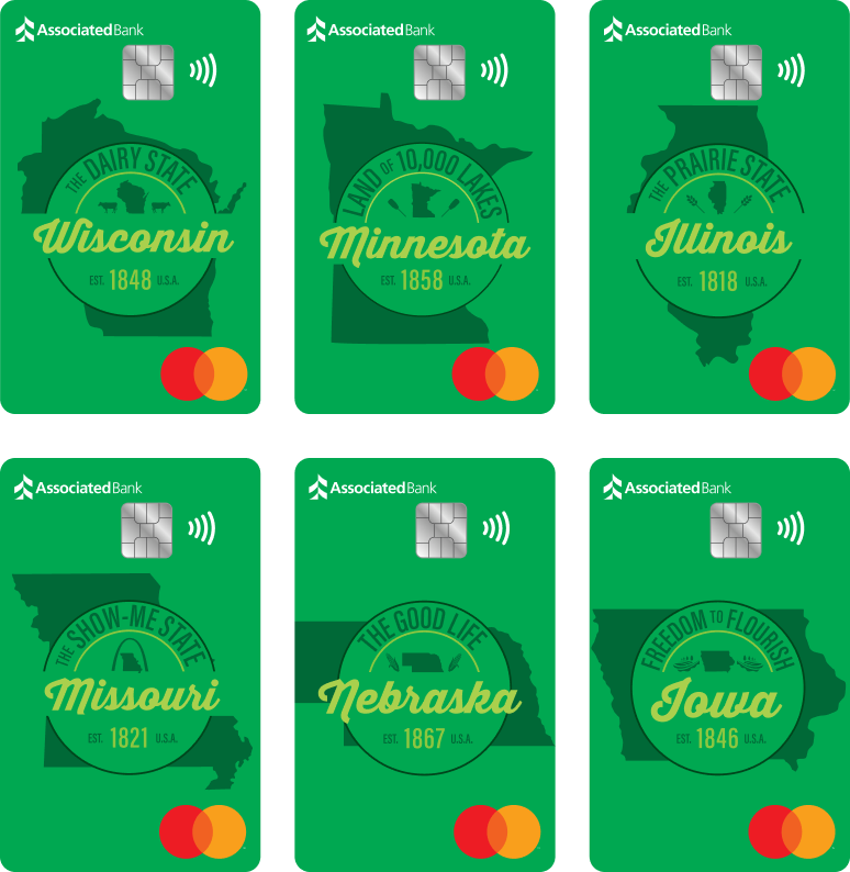 State Platinum Debit Mastercards
